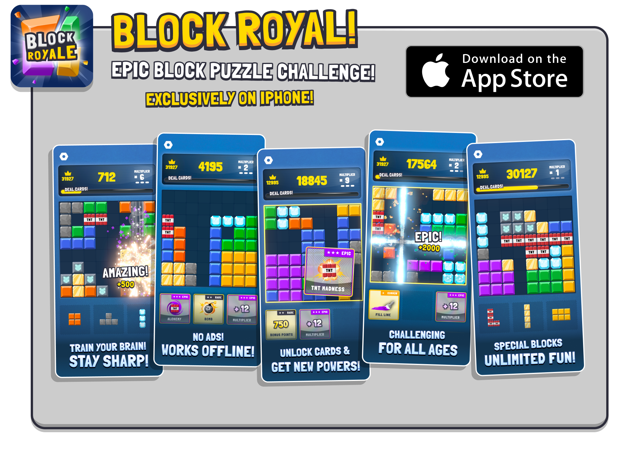 Block Royal Screenshot